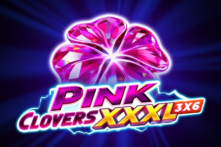 Pink Clovers XXXL: Hold and Win
